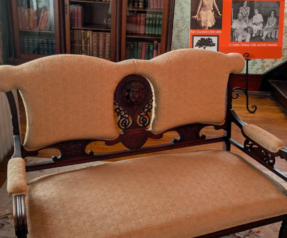 The Chambers House-博蒙特必去景点