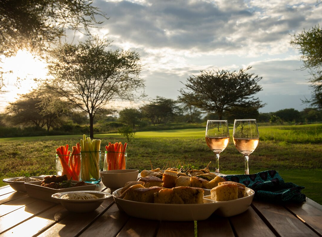 The Green Side主图