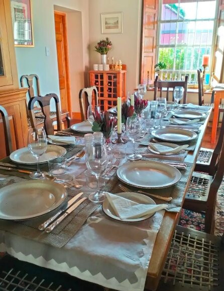 The Restio Country Guesthouse主图