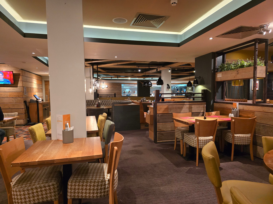Premier Inn London Hayes, Heathrow (Hyde Park) hotel