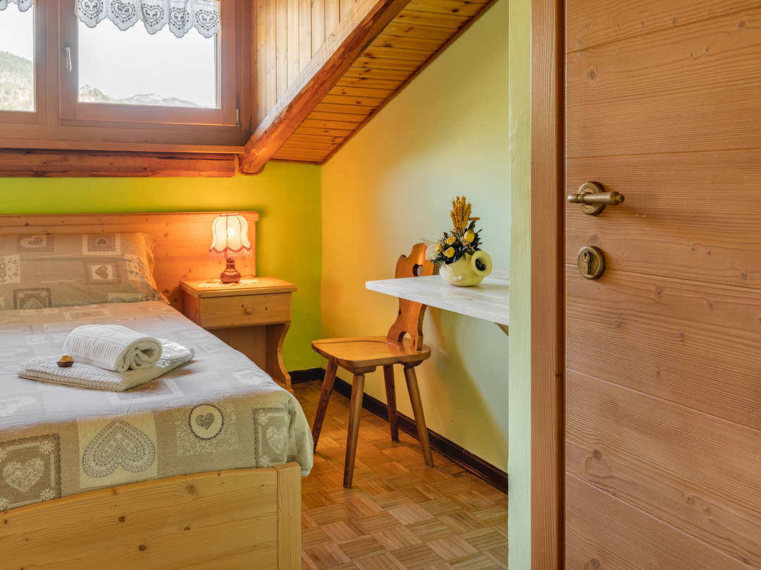 Bed & Breakfast La Genzianella主图