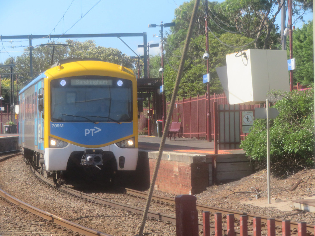 Green Point-布莱顿必去景点