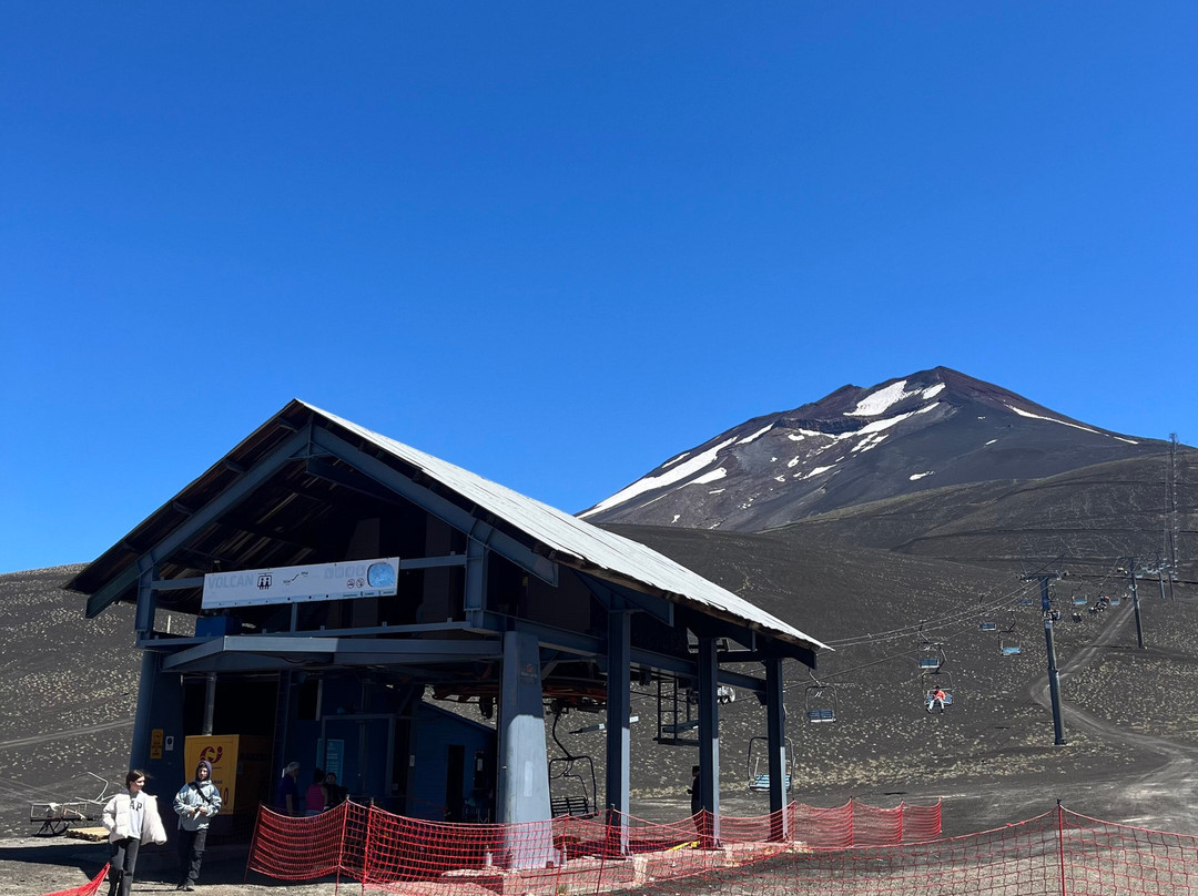 Valle Corralco Hotel & Spa主图