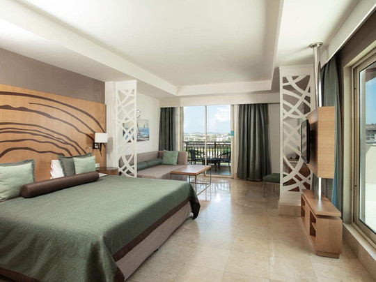 帕洛玛海洋度假酒店主图