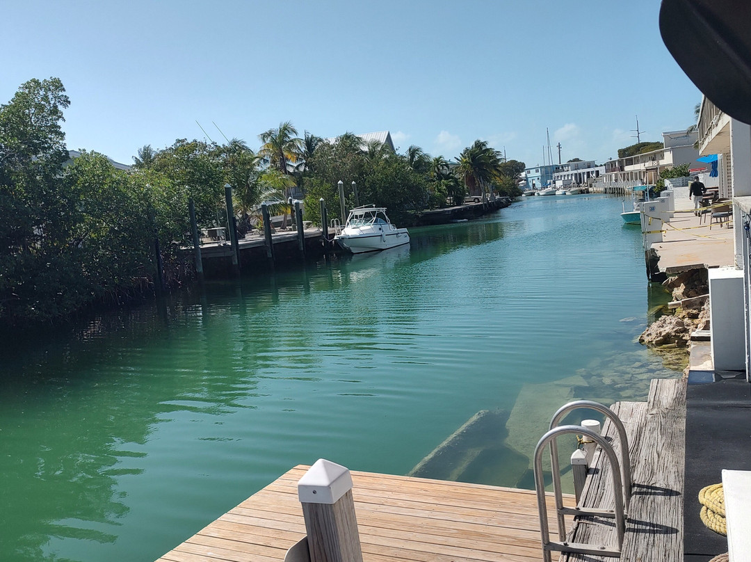 Paddle! the Florida Keys-伊斯拉摩拉达必去景点