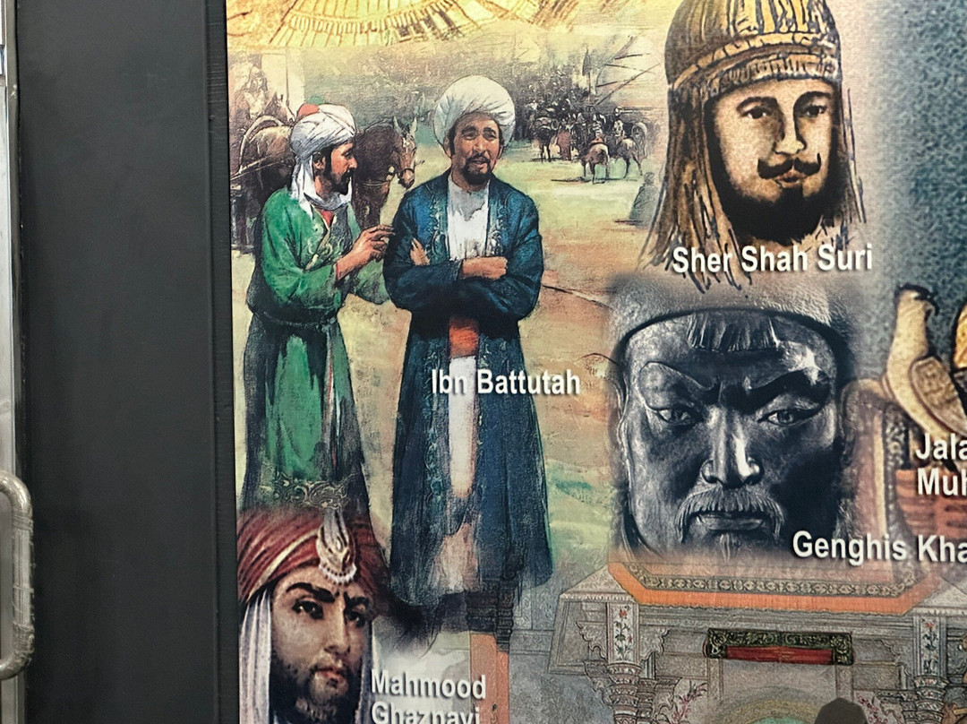 Lok Virsa Museum-伊斯兰堡必去景点