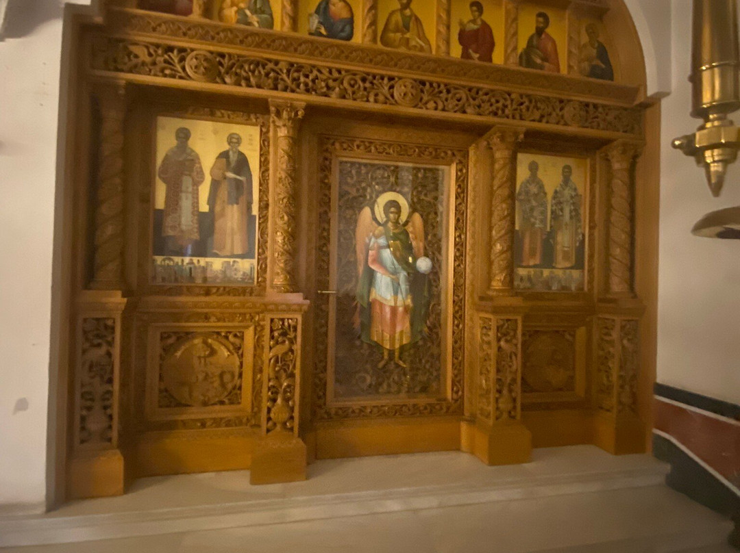Agios Nektarios Monastery景点图片