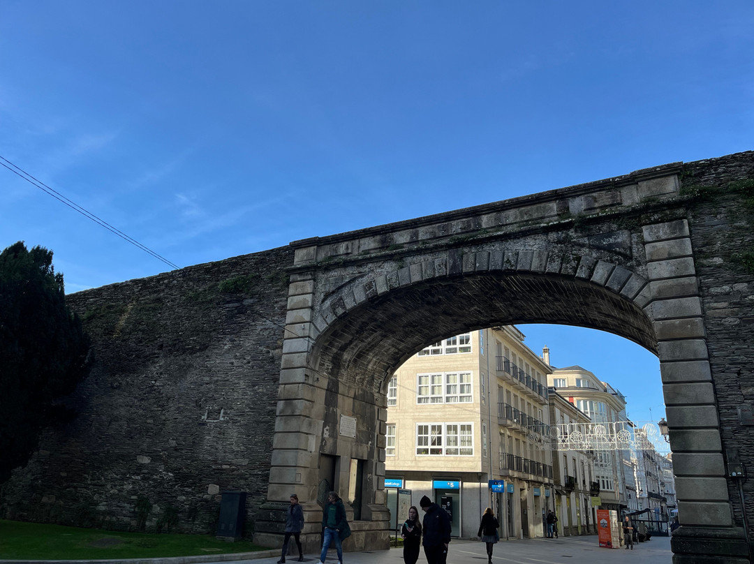 Puerta De Obispo Aguirre景点图片