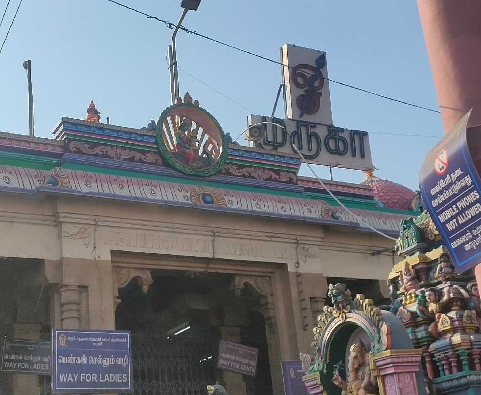 Palani Murugan Temple景点图片
