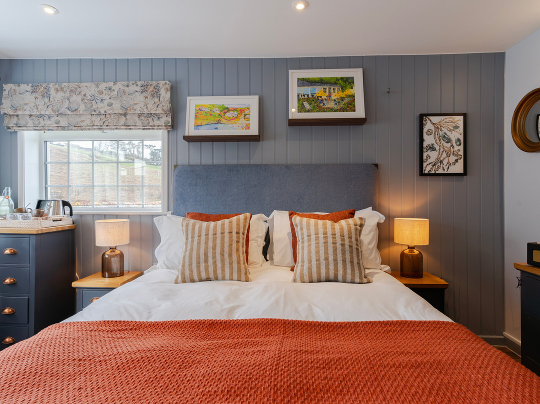 Port Gaverne Restaurant & Hotel主图