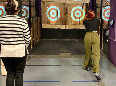 Tribal Axe-弗吉尼亚海滩必去景点