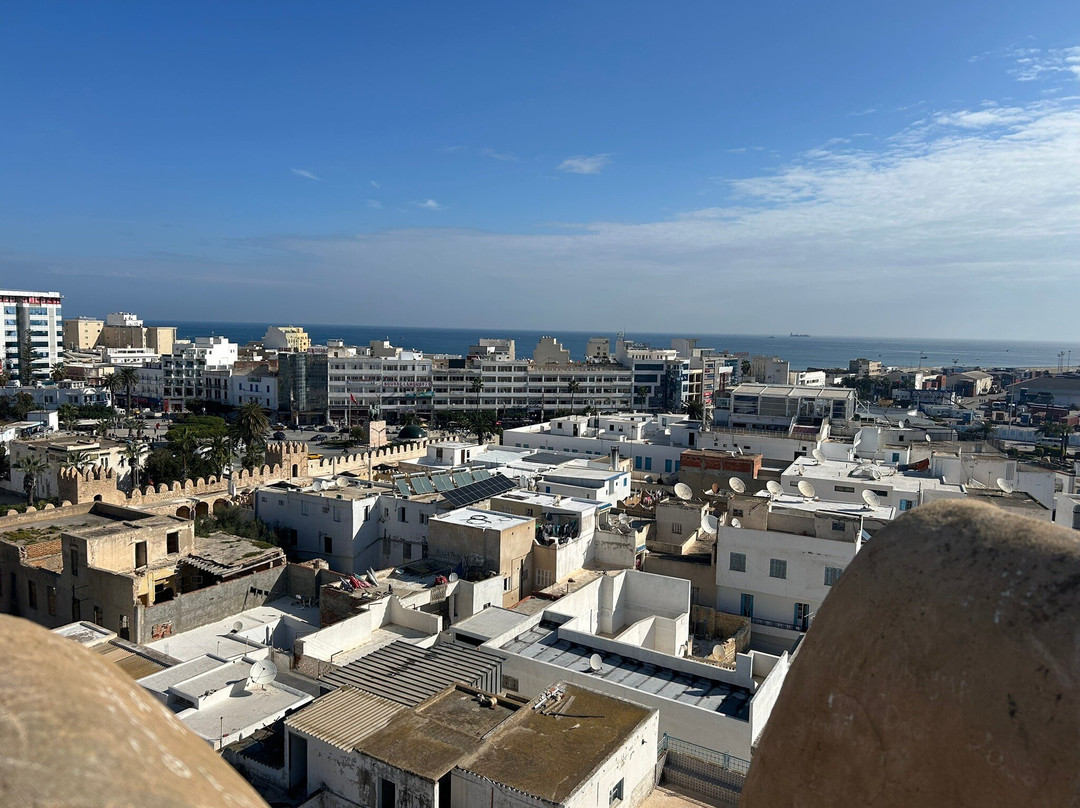 里巴特-苏塞必去景点