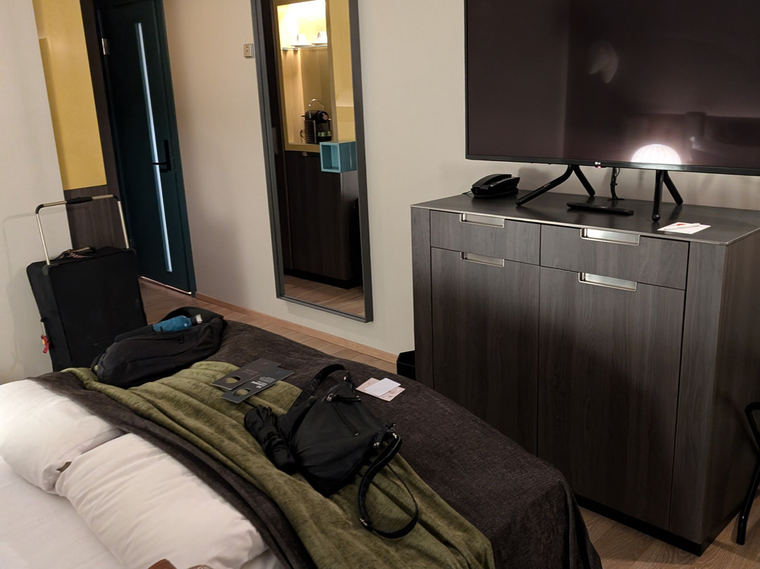 Clarion Hotel The Hub主图