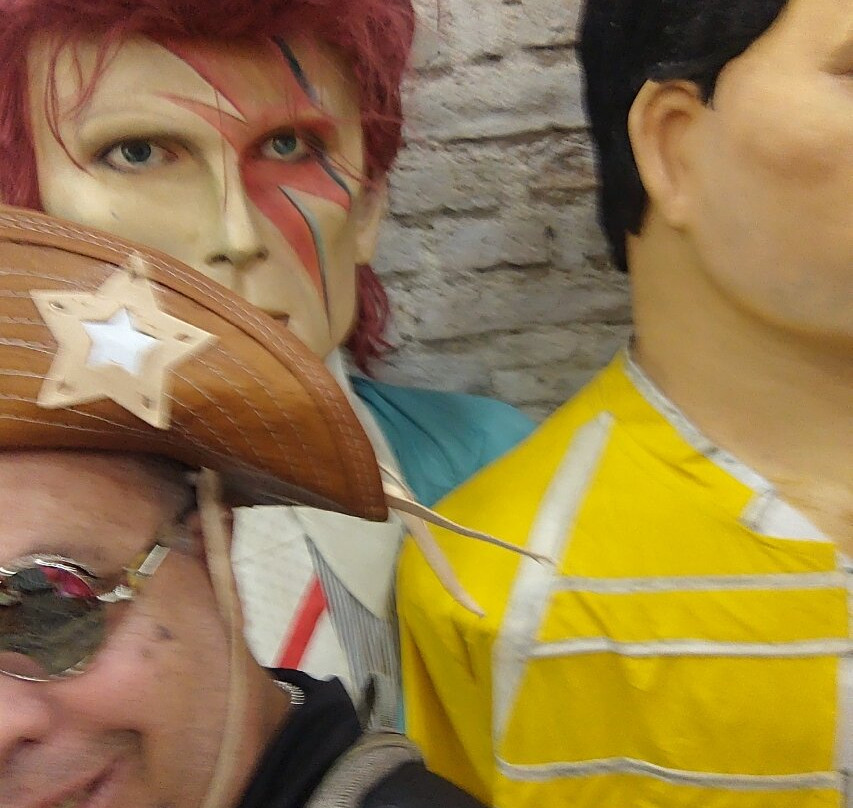 Embaixada de Pernambuco - Bonecos Gigantes de Olinda-累西腓必去景点