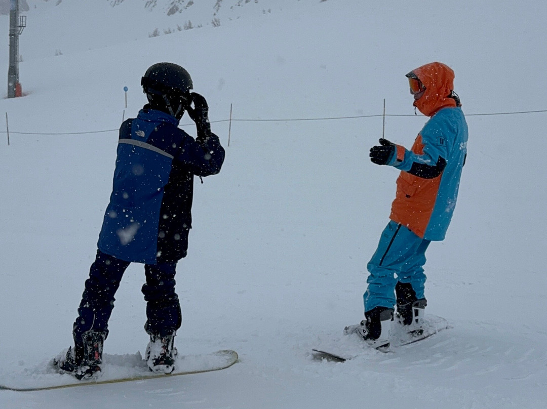 Oxygène Serre Chevalier-Le Monetier-les-Bains必去景点