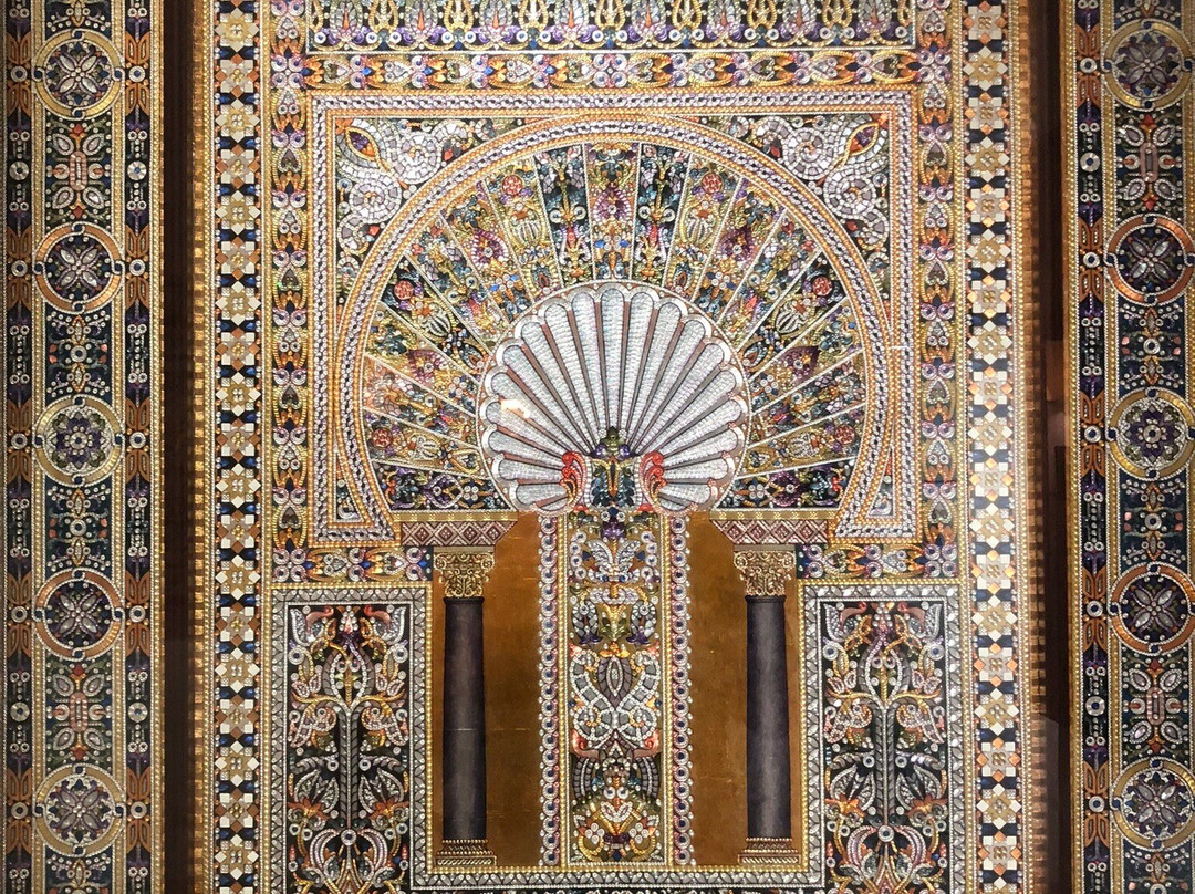 Casa-Museo del Guadamecí Omeya景点图片