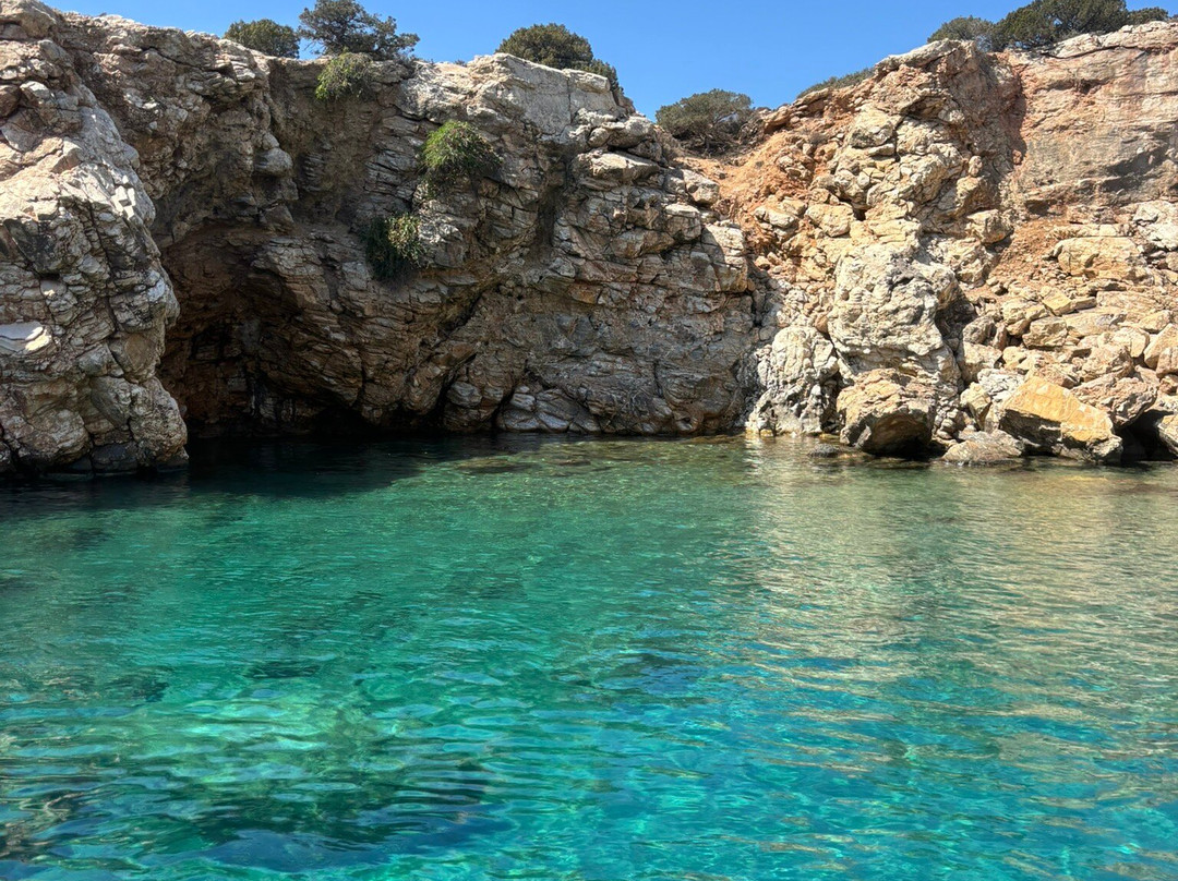 Rofos Boat Tours-Aliki必去景点