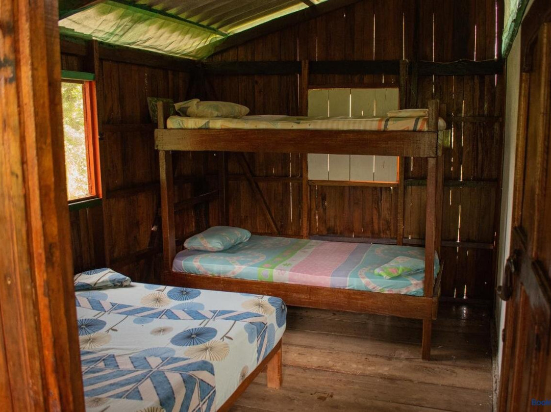 Hostal Bahía Solano Herping