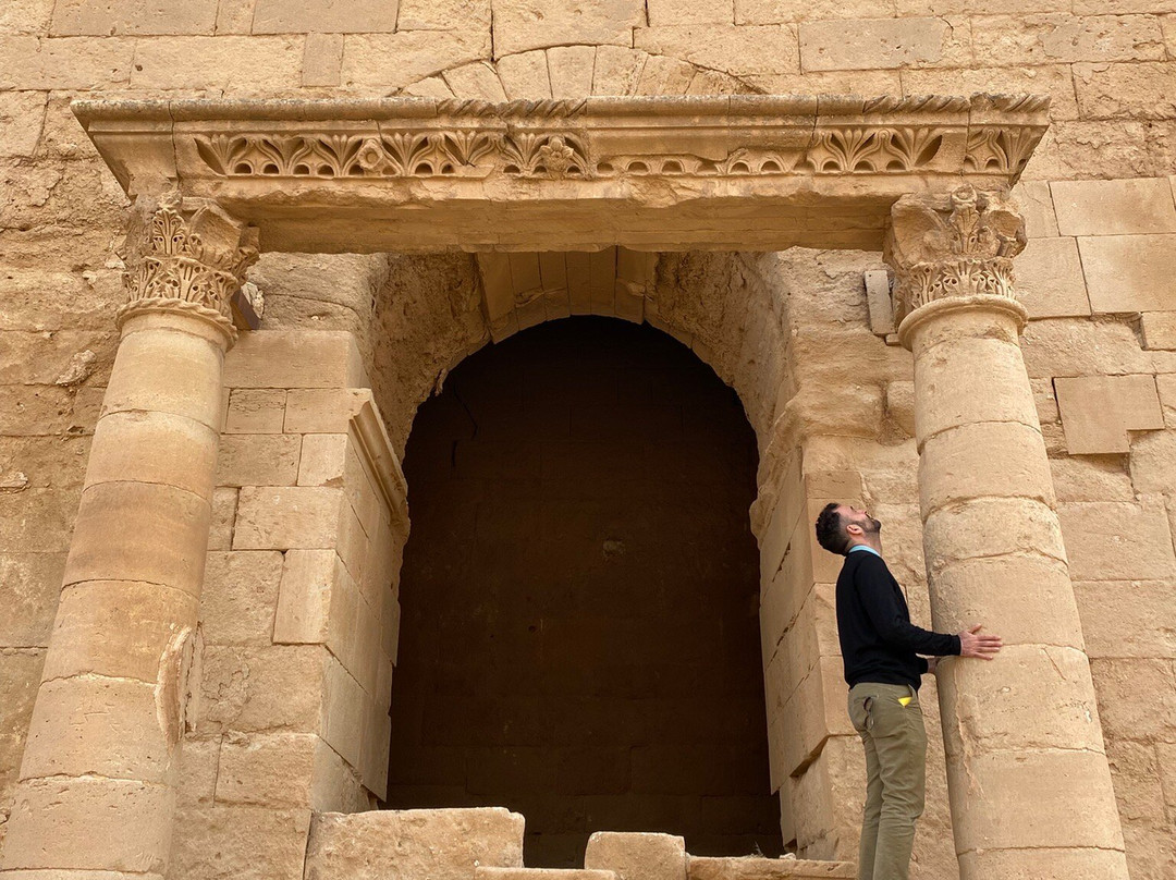 Hatra Kingdom-Mosul必去景点