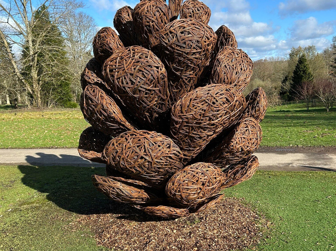 Sir Harold Hillier Gardens景点图片