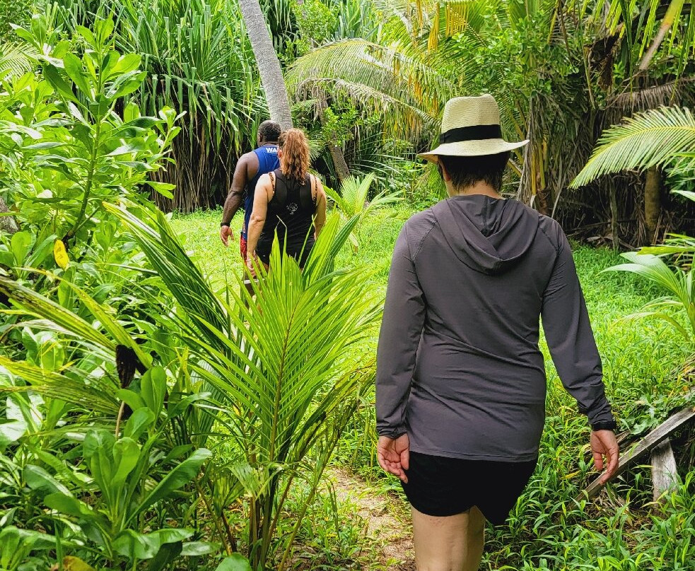 Monuriki-Mamanuca Islands必去景点
