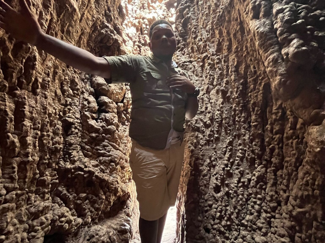 CAMP LILAC MIKUMI SAFARIS LTD-Mikumi必去景点