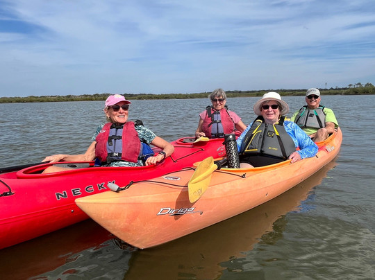 Ripple Effect Ecotours-圣奥古斯丁必去景点