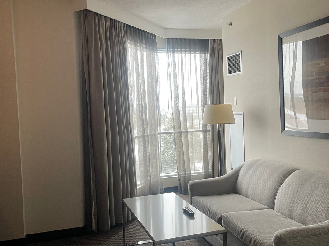 马卡姆会议中心及度假多伦多希尔顿套房酒店主图