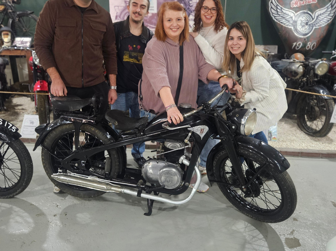 Cyprus Classic Motorcycle Museum-尼科西亚必去景点