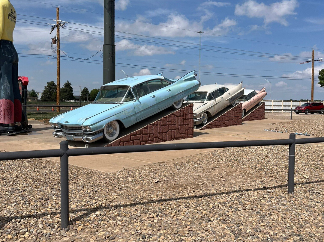 Second Amendment Cowboy-阿马里洛必去景点