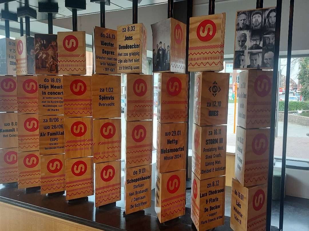 Cultuur Bar Bar Strombeek