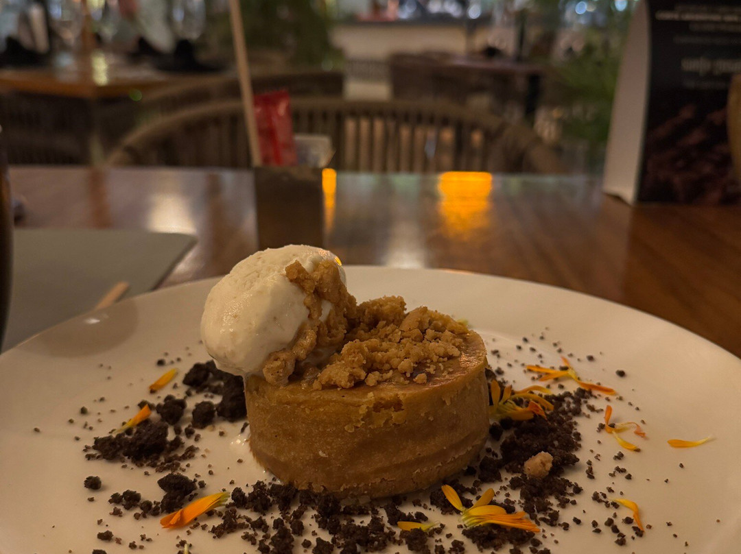 EGO Céntrico Restaurante