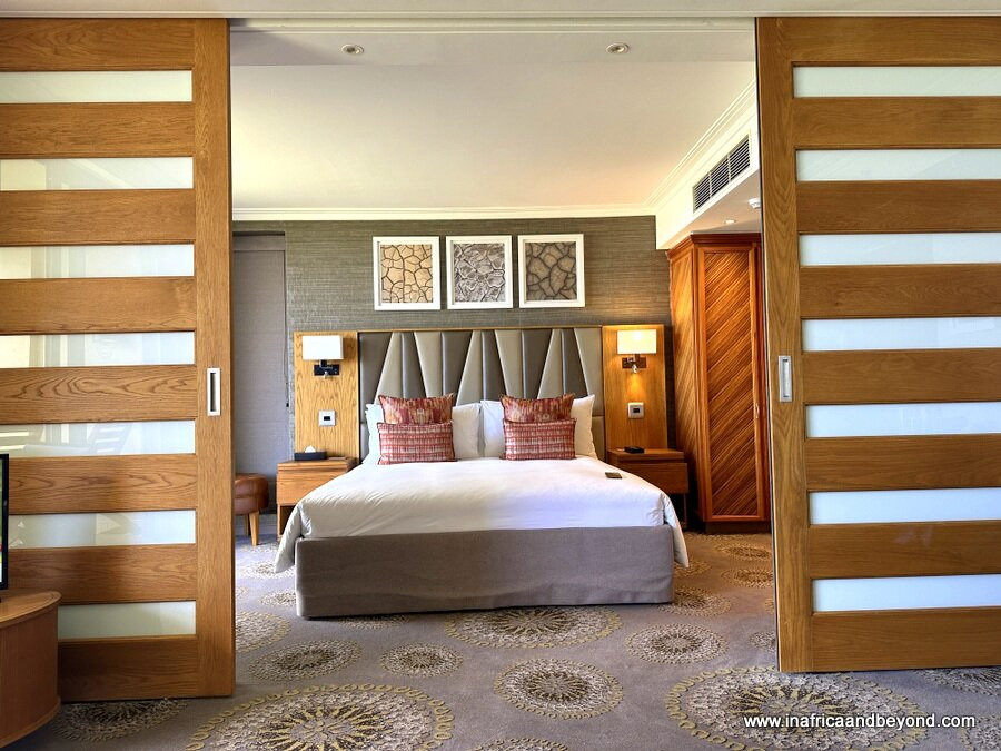 阿拉贝拉温泉酒店主图