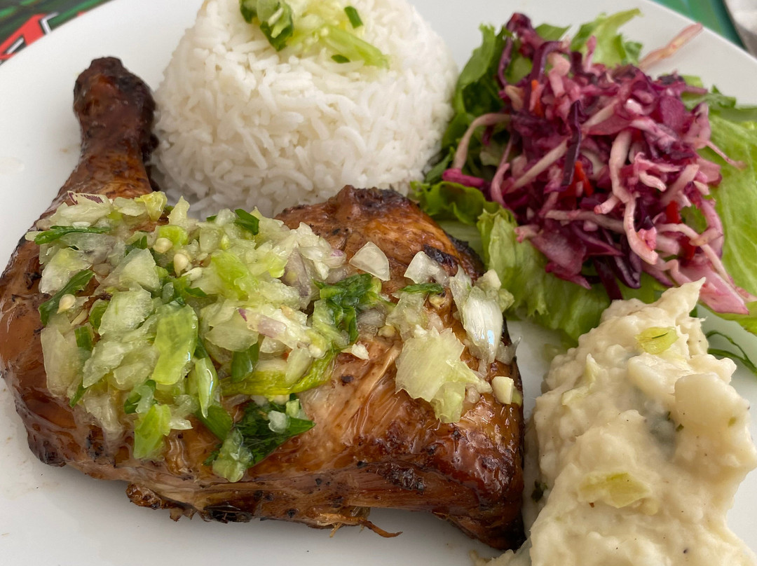 Chez Momo - Martinique