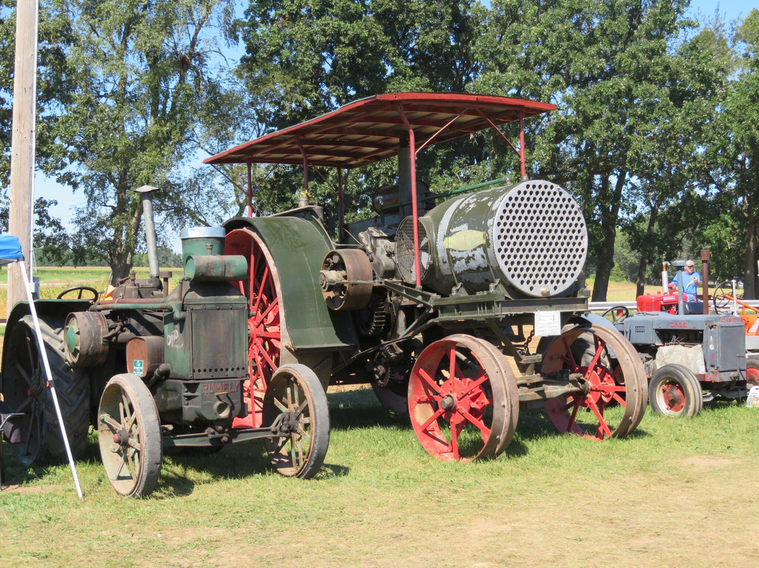 Rock River Thresheree-Edgerton必去景点