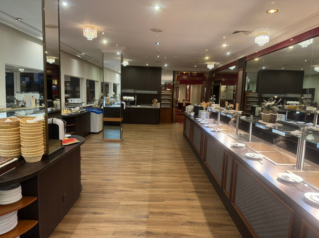 Johannesbad Hotel Palace主图