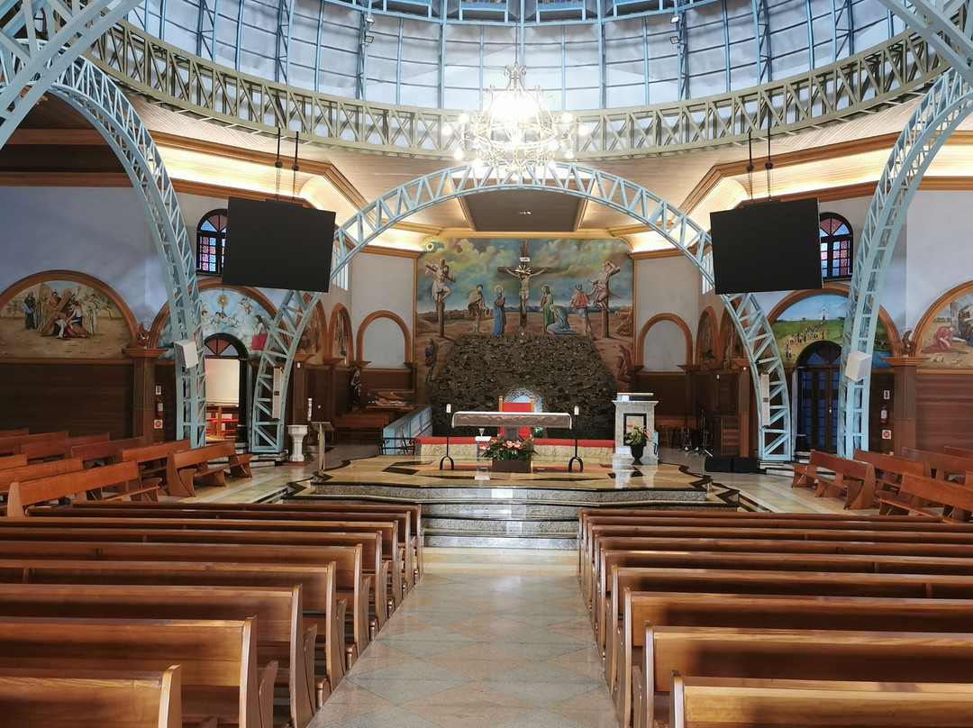 Santuário de Nossa Senhora de Caravaggio景点图片
