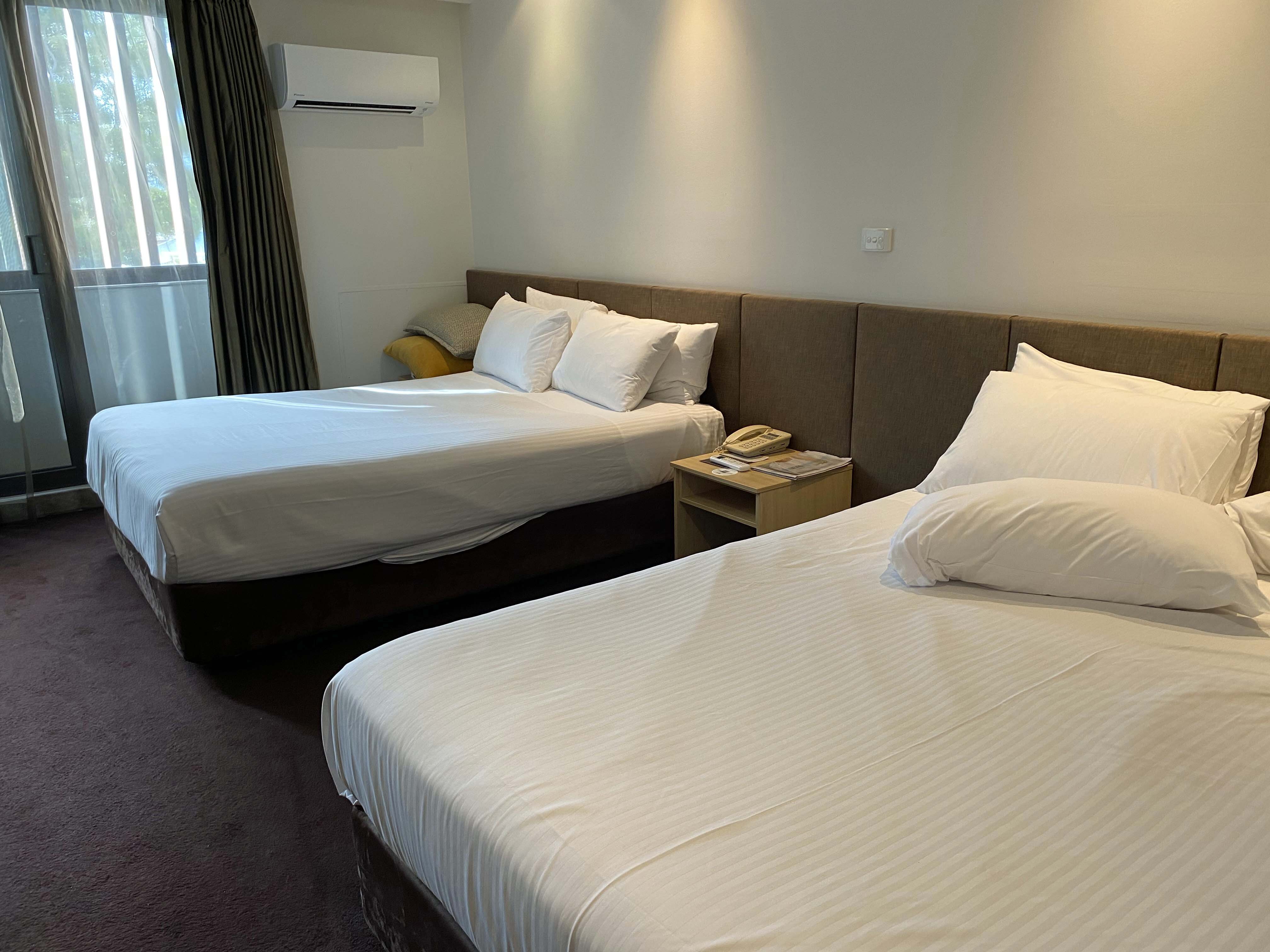 The Executive Inn-客卧