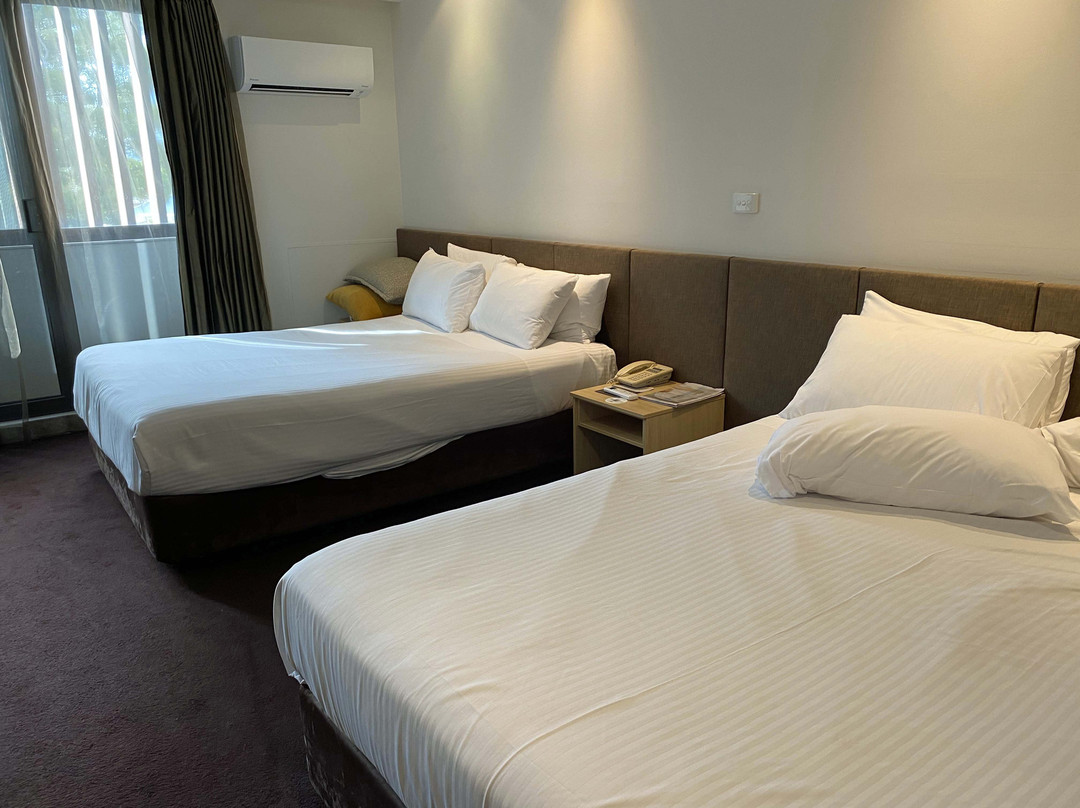 The Executive Inn主图