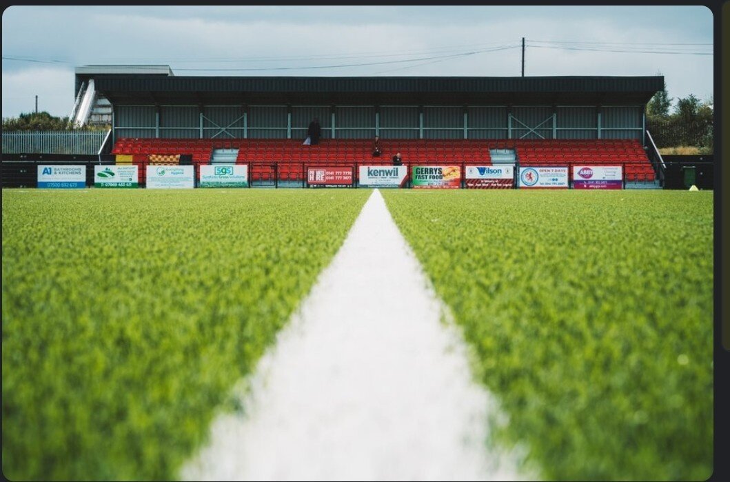 Kirkintilloch Community Sports Complex - Home Of Kirkintilloch Robroy Fc景点图片
