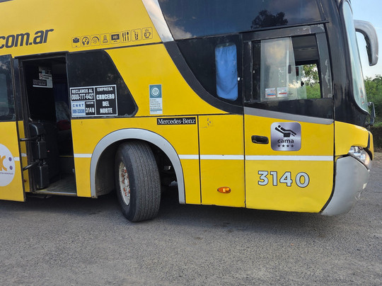 Crucero Del Norte-Garupa必去景点