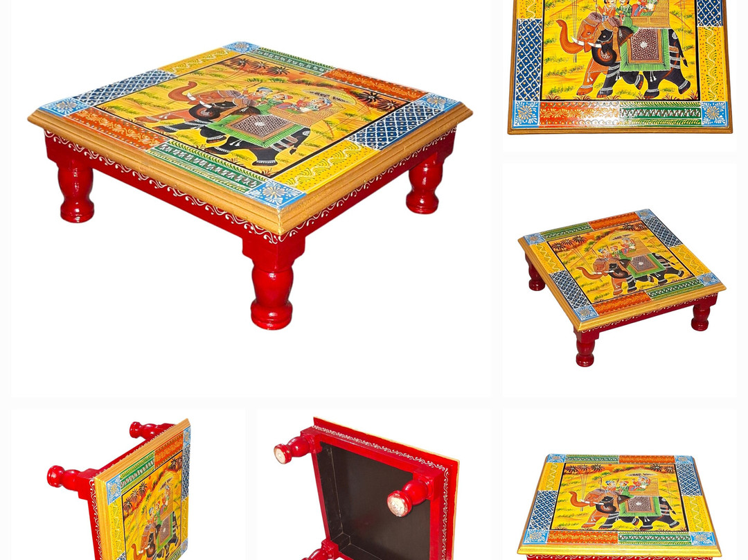 Tilak Arts Handicrafts-Kishangarh必去景点