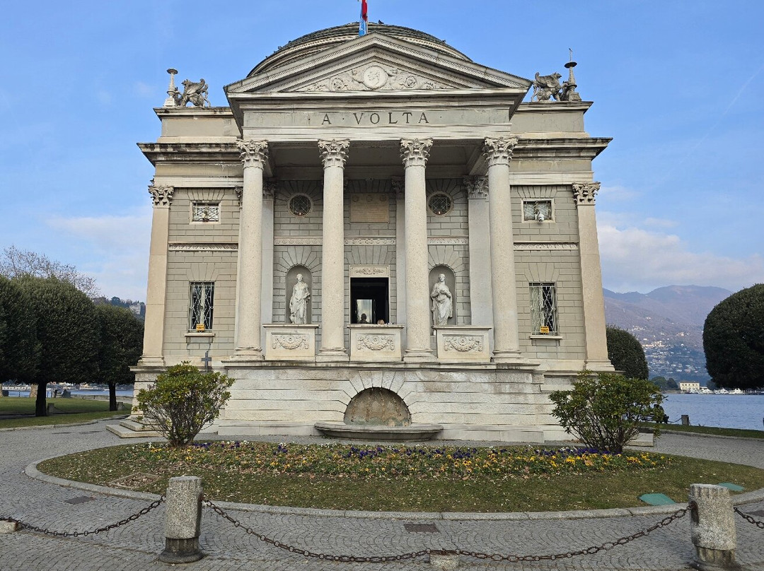 Tempio Voltiano-科莫必去景点