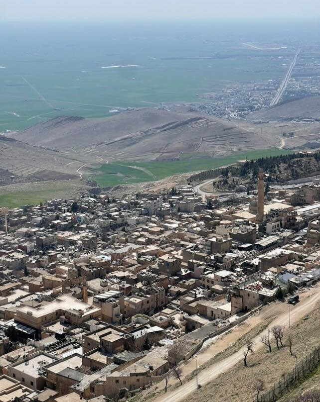 Mardin Castle-Mardin必去景点