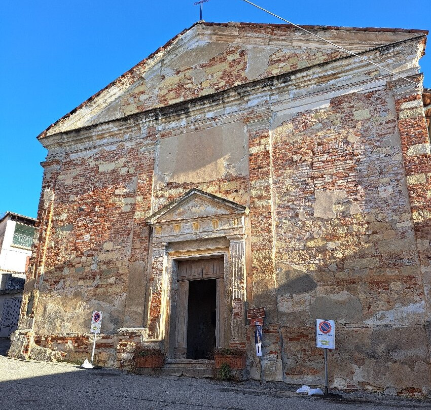 Centro Storico Rosignano Monferrato Al景点图片