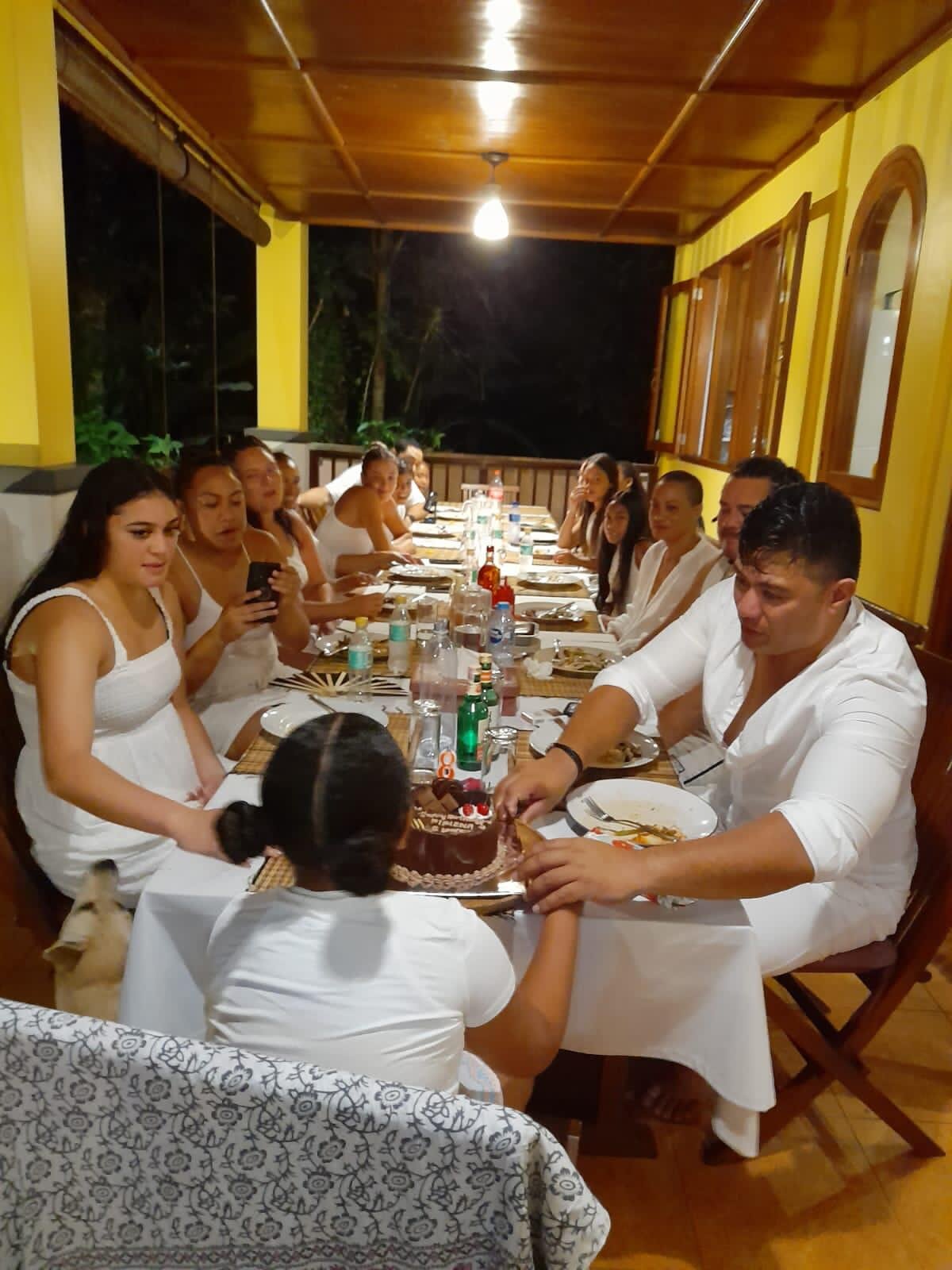 Camplung Beach Villa And Farmstead-餐饮