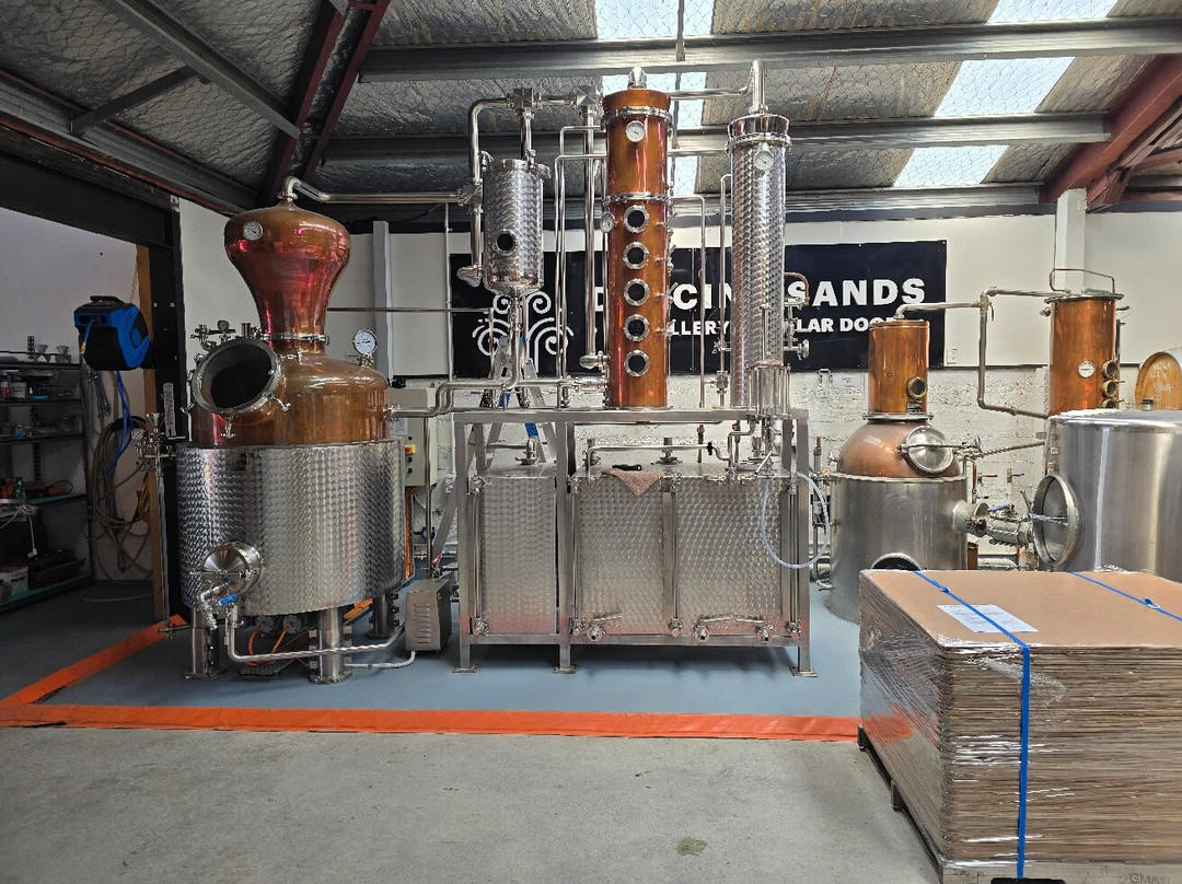 Dancing Sands Distillery景点图片