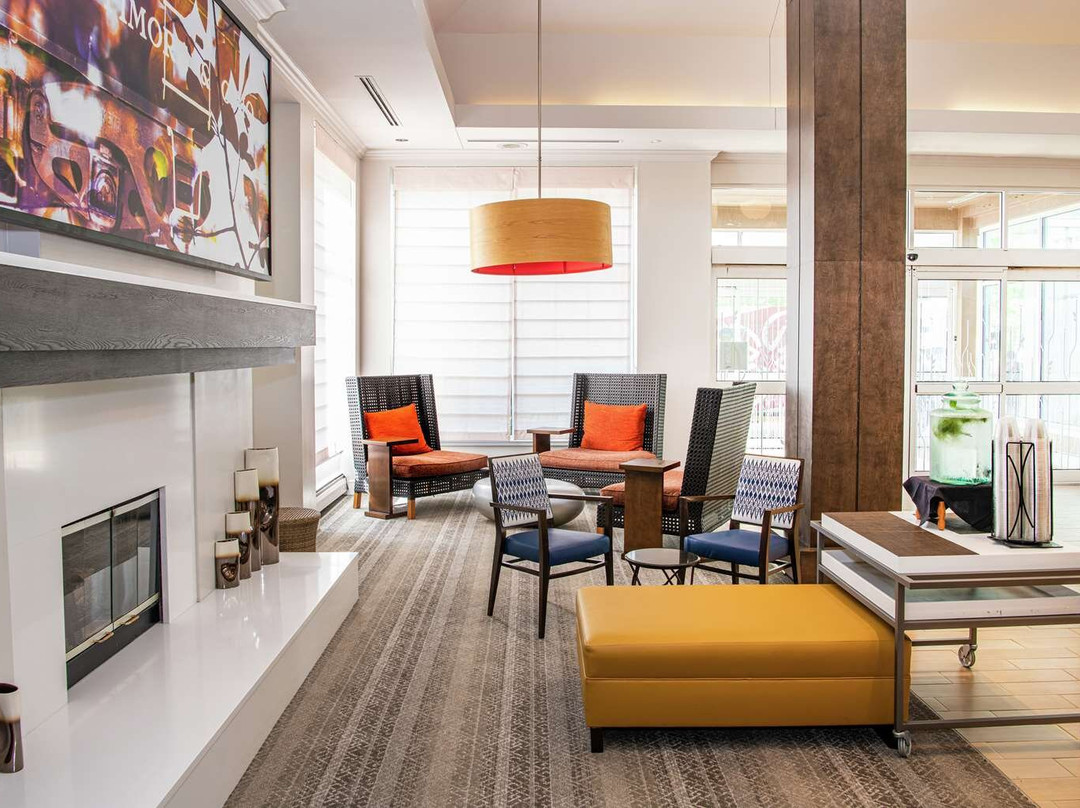 林西克姆酒店住宿-Hilton Garden Inn Baltimore Washington Airport