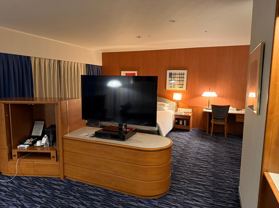 成田日航酒店主图