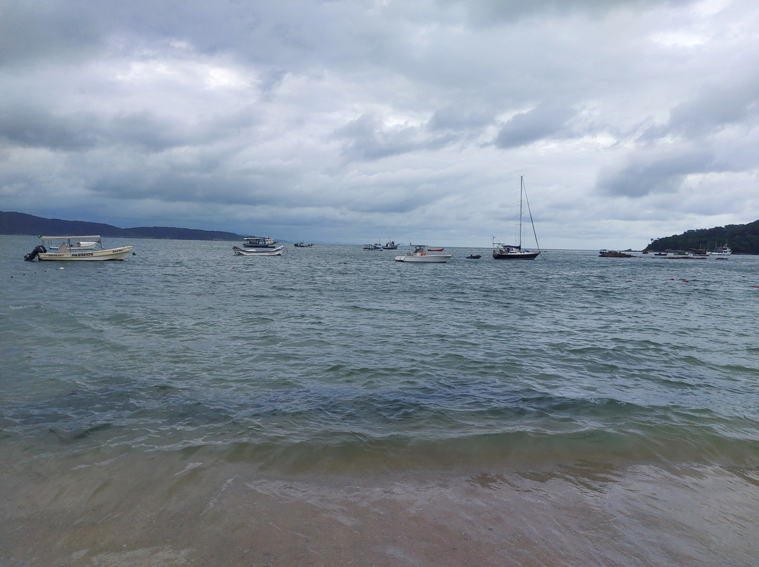 Praia Do Embrulho-Bombinhas必去景点